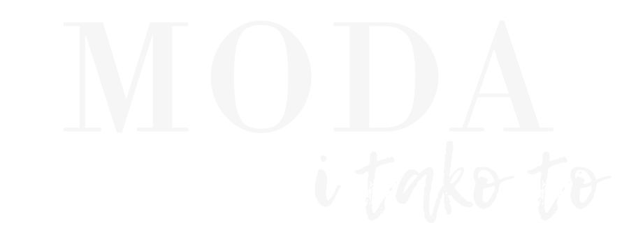 Moda i tako to