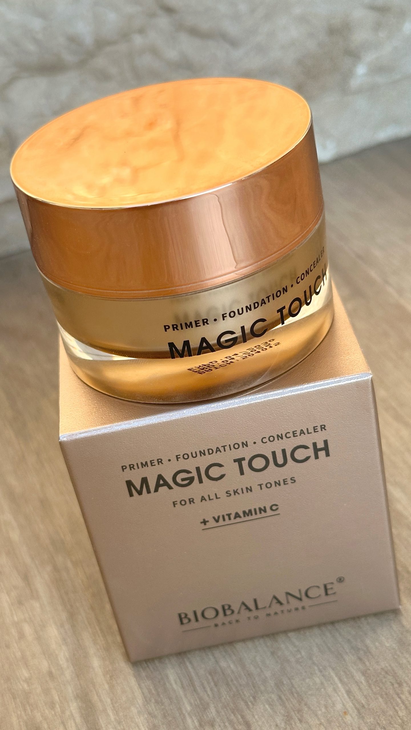 Magic Touch