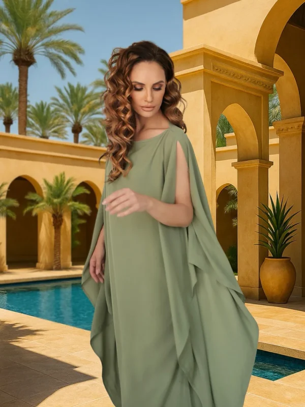 Kaftan KHALEESI OLIVE