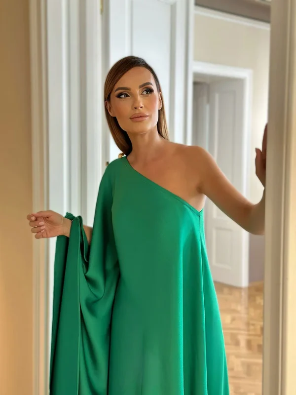 Haljina MONAKO zelena