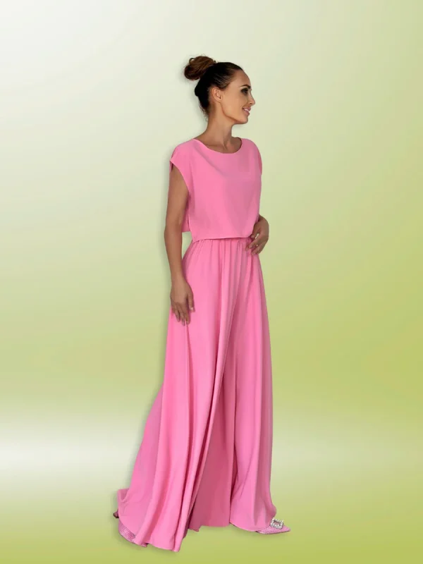 Komplet PALAZZO BARBIE